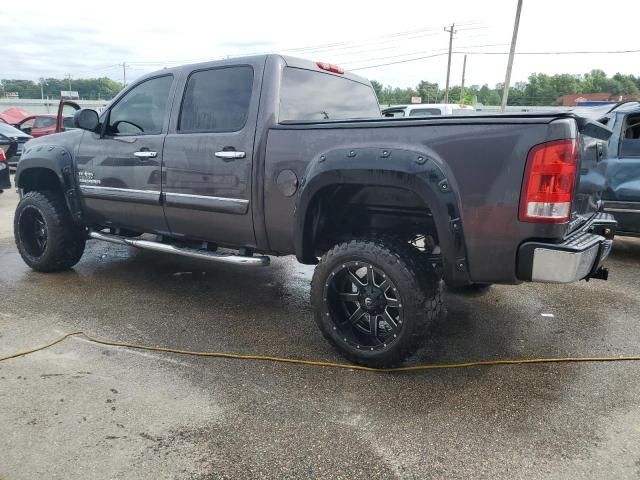 2011 GMC Sierra C1500 SLE