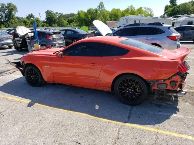 2015 Ford Mustang GT