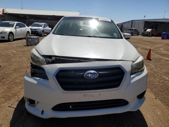 2015 Subaru Legacy 2.5I Premium