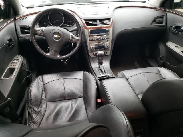 2012 Chevrolet Malibu LTZ