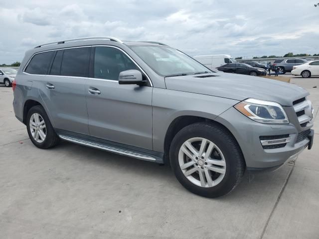 2015 Mercedes-Benz GL 450 4matic