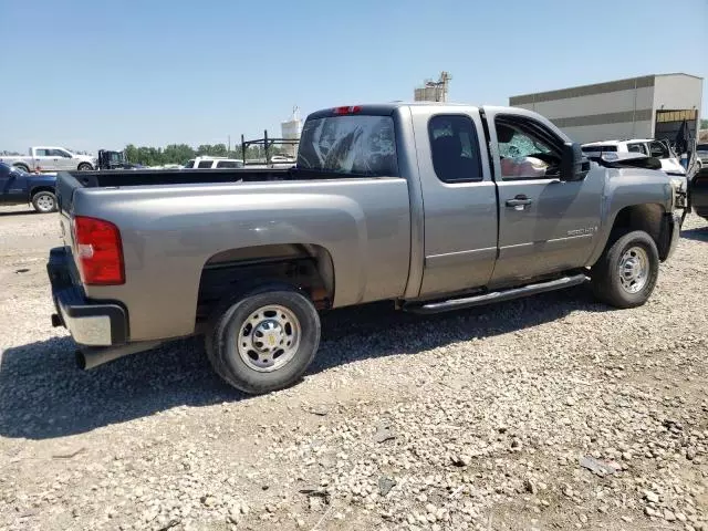 2007 Chevrolet Silverado C2500 Heavy Duty