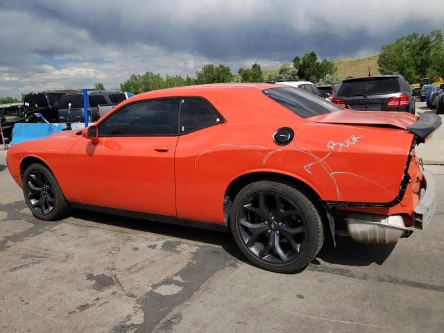 2020 Dodge Challenger SXT