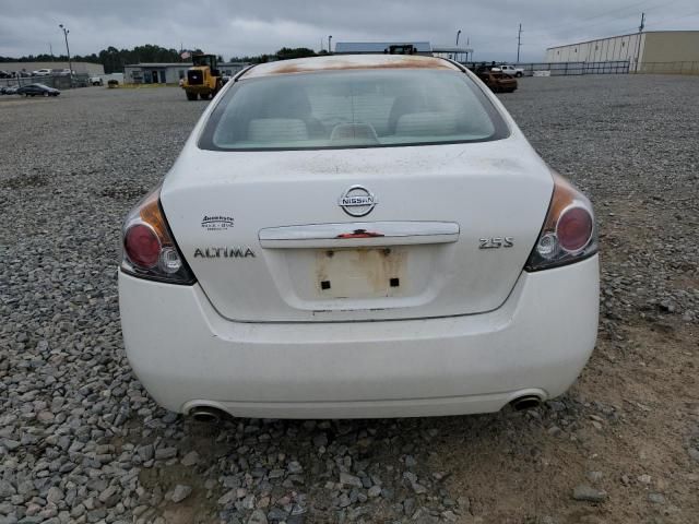 2008 Nissan Altima 2.5