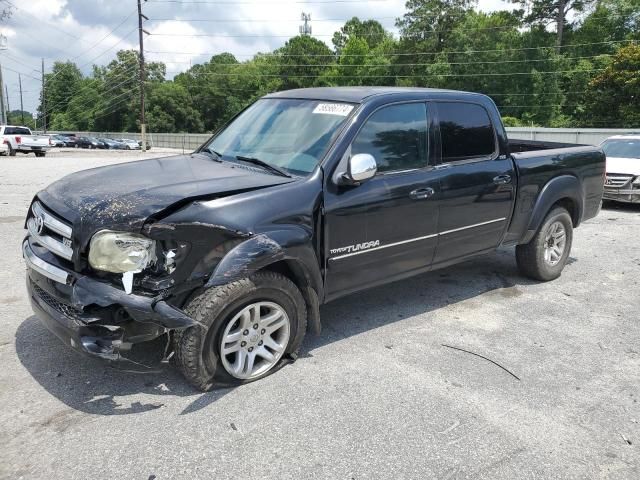 2006 Toyota Tundra Double Cab SR5