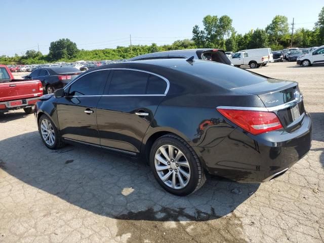 2014 Buick Lacrosse