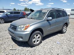 Salvage cars for sale at Reno, NV auction: 2004 Toyota Rav4