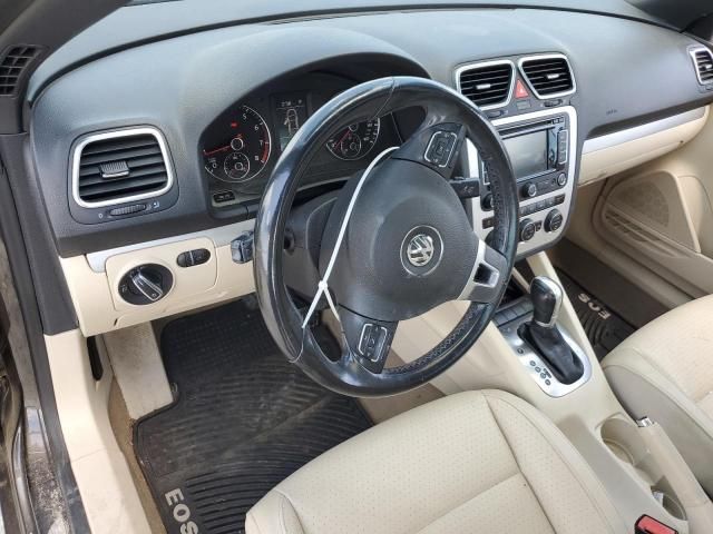 2016 Volkswagen EOS Komfort