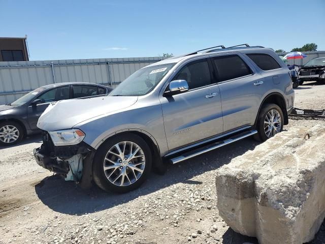 2014 Dodge Durango Citadel