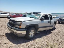 Salvage cars for sale from Copart Phoenix, AZ: 2005 Chevrolet Silverado K1500