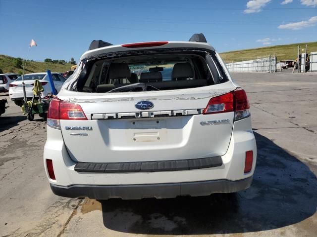 2010 Subaru Outback 2.5I Premium