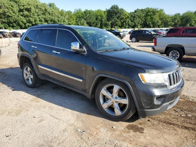 2011 Jeep Grand Cherokee Limited