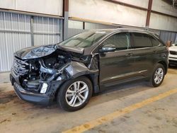 Salvage Cars with No Bids Yet For Sale at auction: 2020 Ford Edge SEL