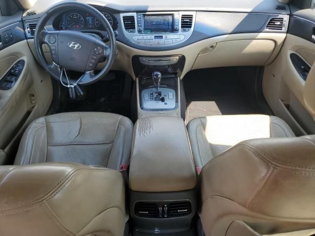 2011 Hyundai Genesis 3.8L