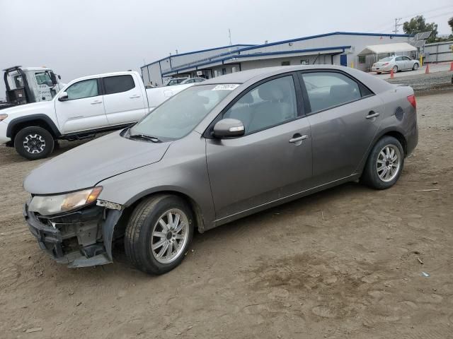 2010 KIA Forte EX