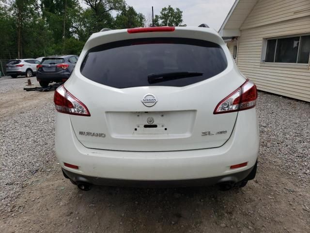 2011 Nissan Murano S