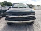 2001 Chevrolet Silverado K1500