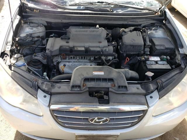 2008 Hyundai Elantra GLS