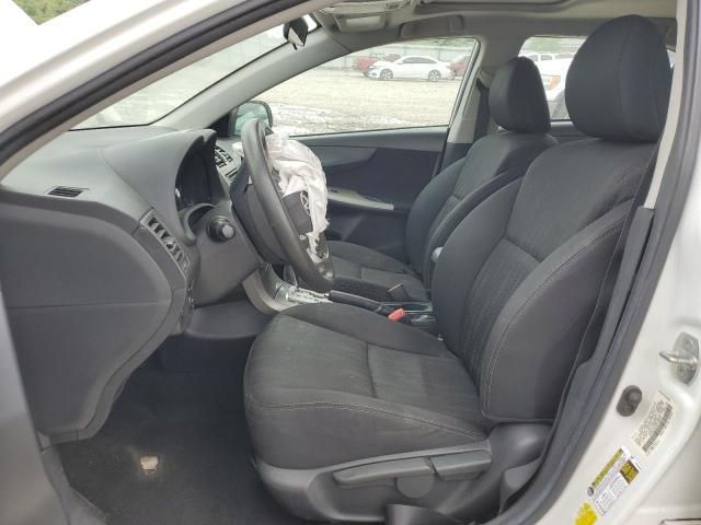 2013 Toyota Corolla Base