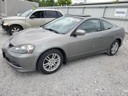 Salvage cars for sale at Walton, KY auction: 2006 Acura RSX