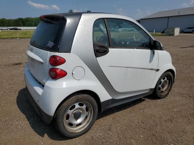 2015 Smart Fortwo Pure