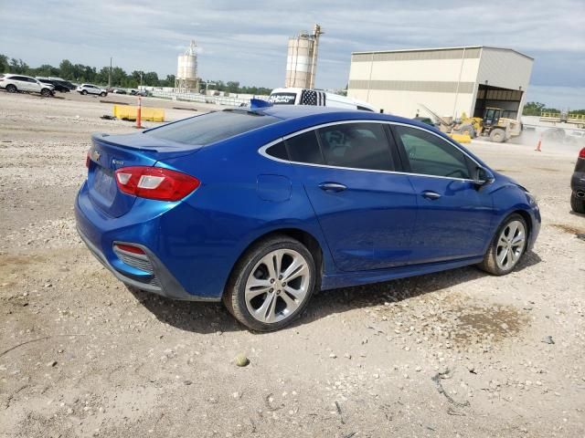 2017 Chevrolet Cruze Premier