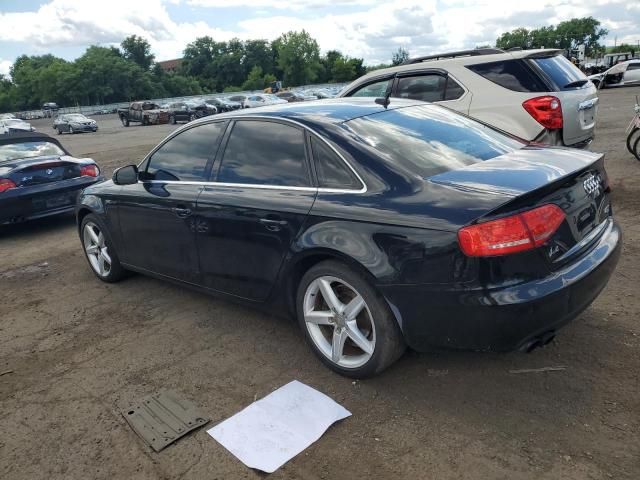 2011 Audi A4 Premium Plus