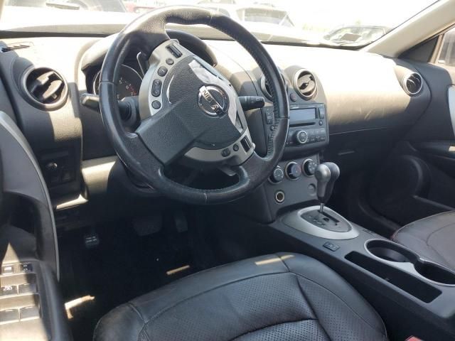 2008 Nissan Rogue S