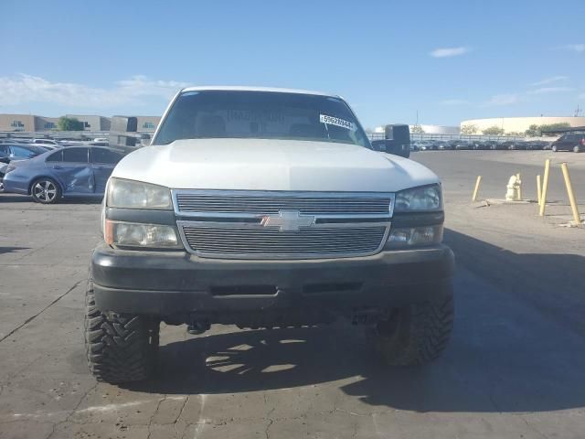 2006 Chevrolet Silverado K2500 Heavy Duty