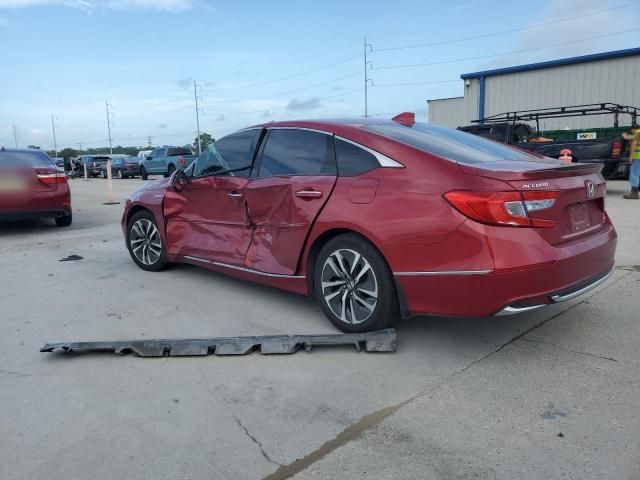 2018 Honda Accord Touring Hybrid