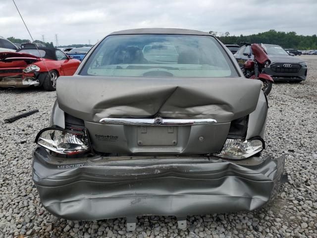 2001 Mercury Sable LS