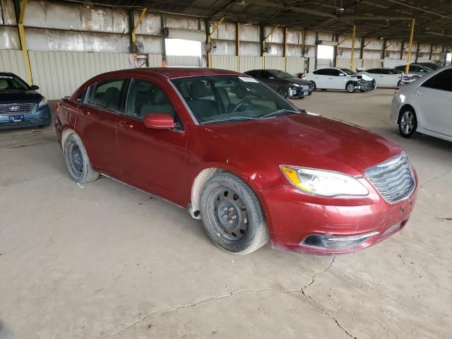 2014 Chrysler 200 LX