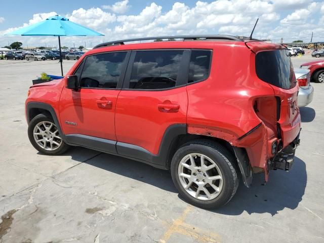 2019 Jeep Renegade Latitude