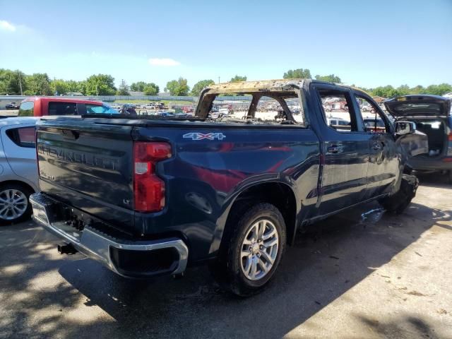 2019 Chevrolet Silverado K1500 LT