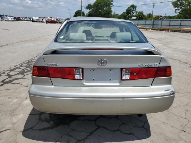 2001 Toyota Camry CE