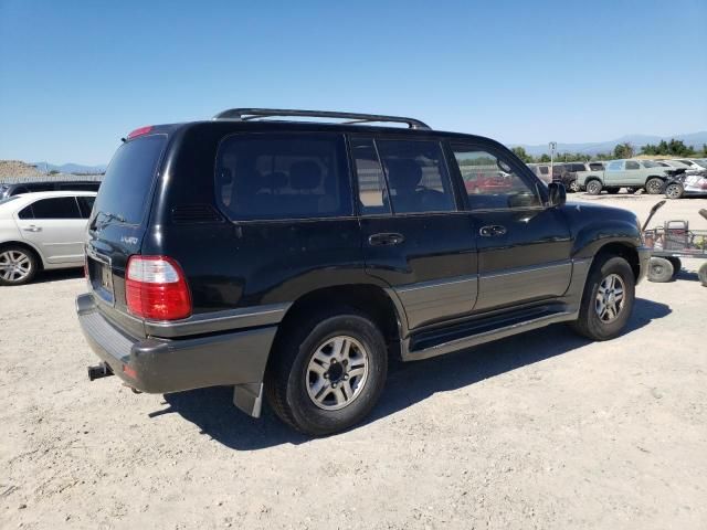 2000 Lexus LX 470