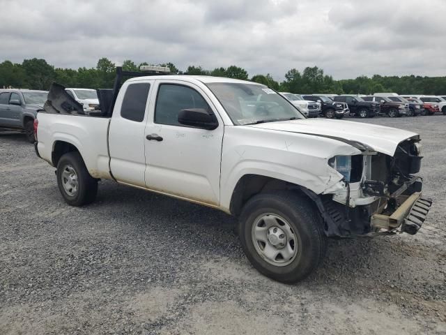 2020 Toyota Tacoma Access Cab