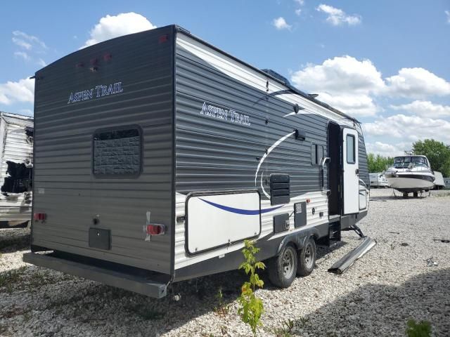 2018 Keystone Aspen Trai