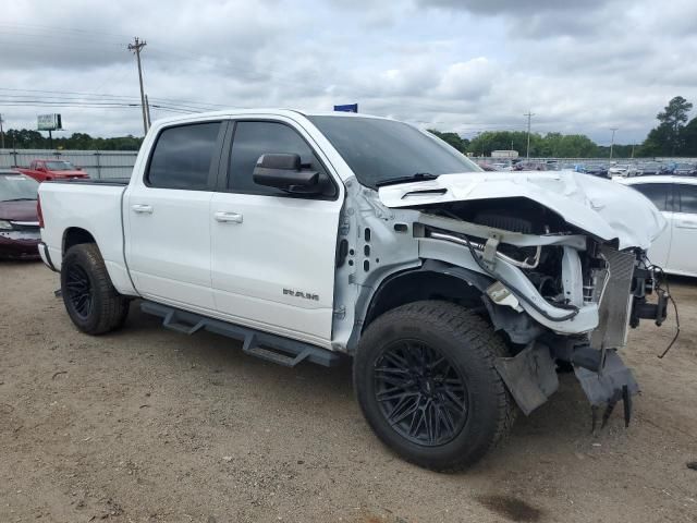 2019 Dodge RAM 1500 BIG HORN/LONE Star