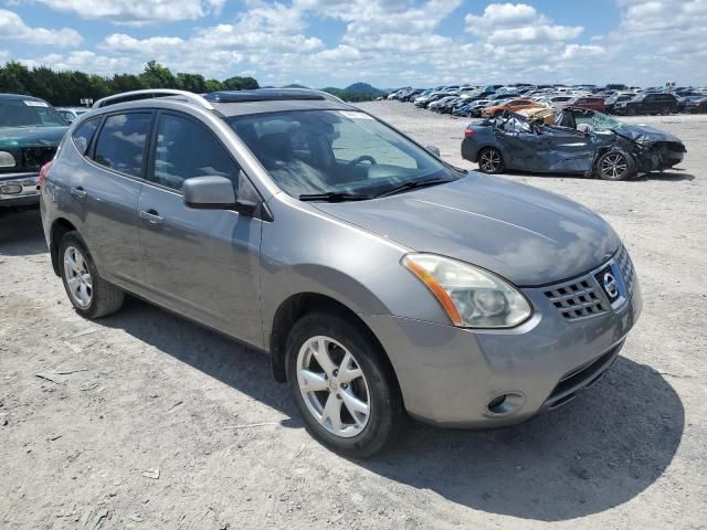 2008 Nissan Rogue S