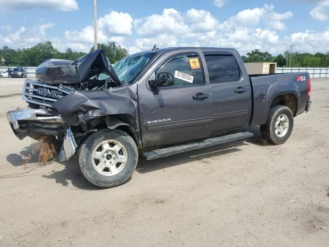 2011 GMC Sierra K1500 SLT