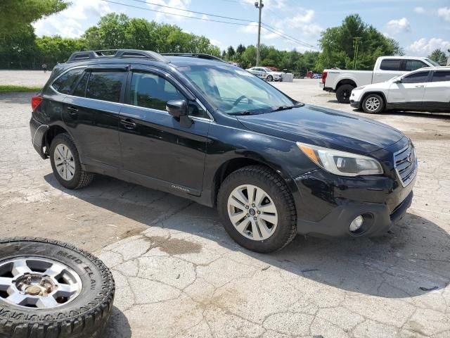 2015 Subaru Outback 2.5I Premium