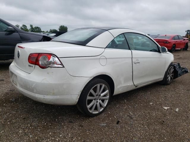 2008 Volkswagen EOS Turbo