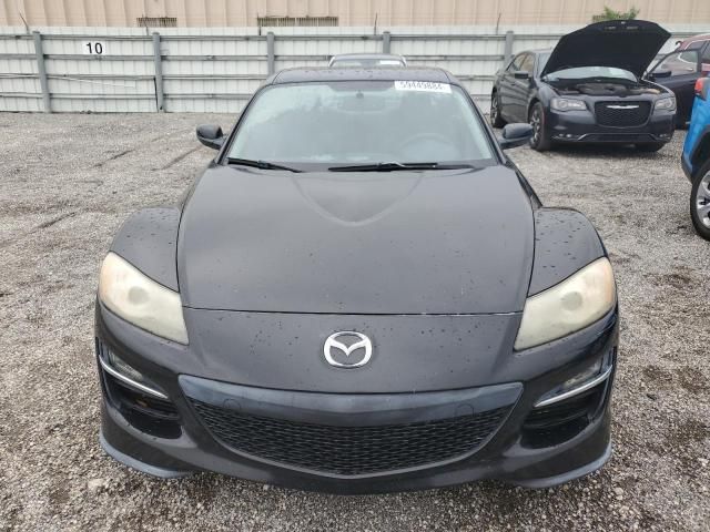 2009 Mazda RX8