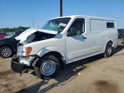 Vehiculos salvage en venta de Copart Woodhaven, MI: 2016 Nissan NV 1500 S