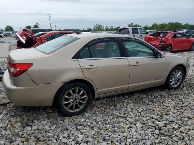 2007 Lincoln MKZ