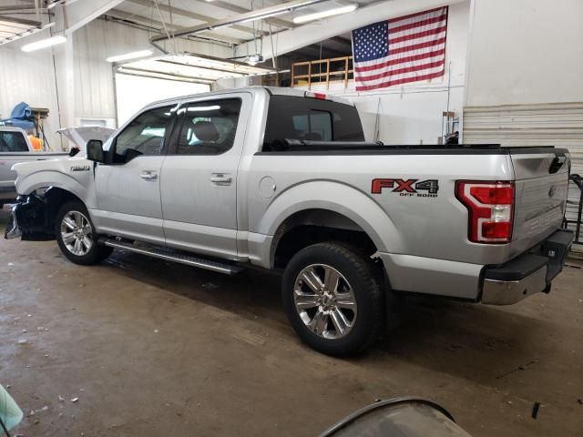 2019 Ford F150 Supercrew