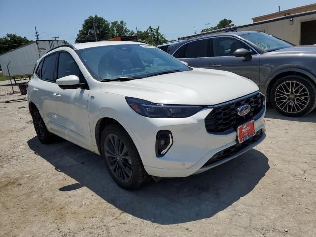 2023 Ford Escape ST Line Elite