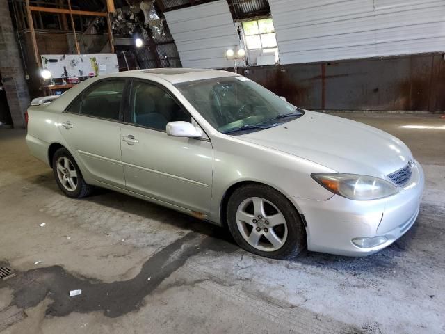 2003 Toyota Camry LE