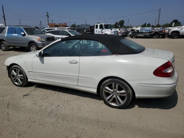 2007 Mercedes-Benz CLK 350